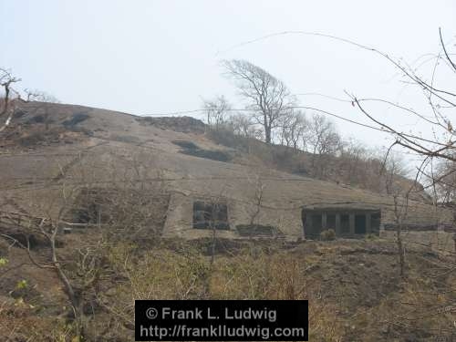 Kanheri Caves, Sanjay Gandhi National Park, Borivali National Park, Maharashtra, Bombay, Mumbai, India